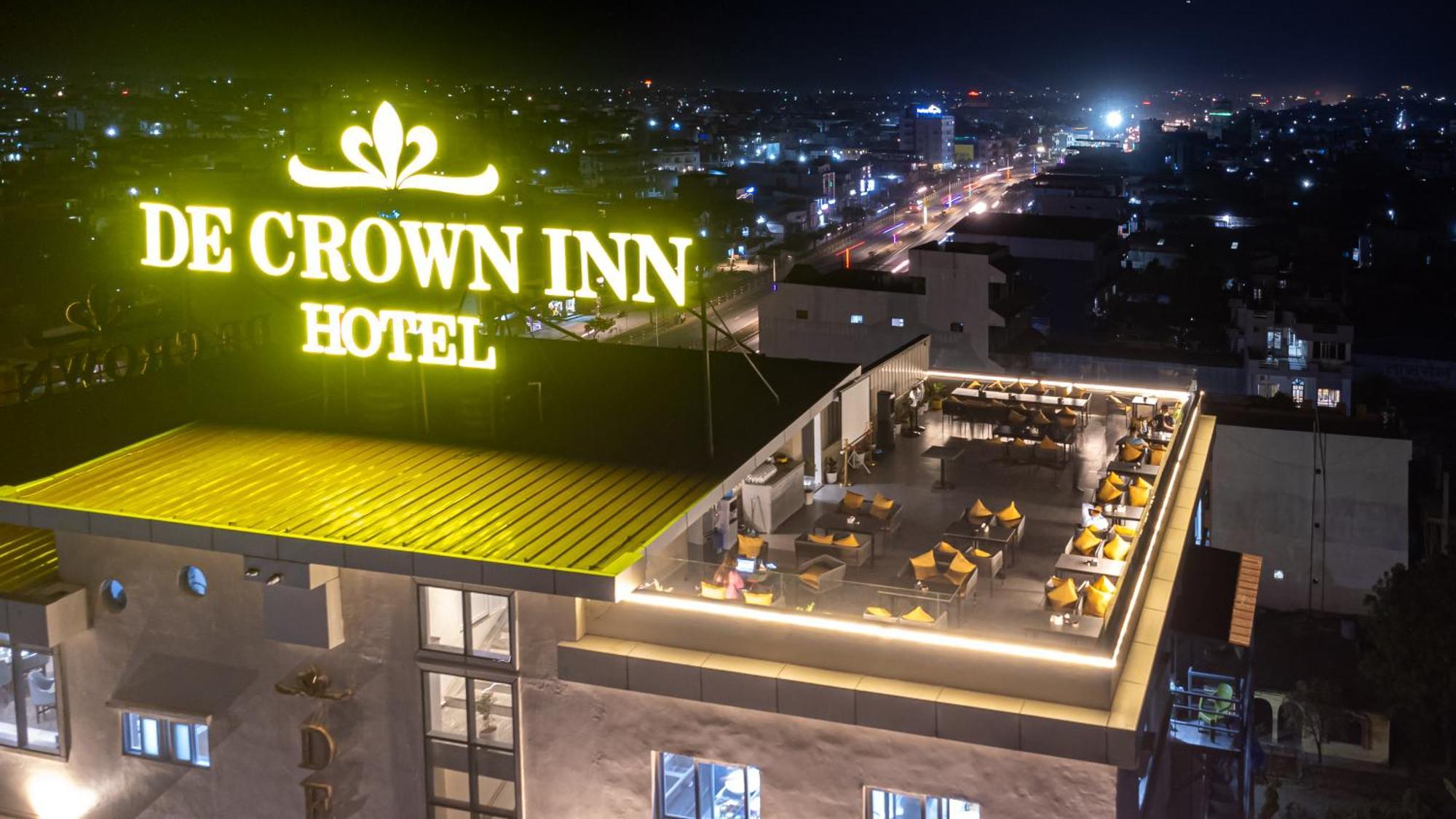 De Crown Inn Jogikuti Exterior photo